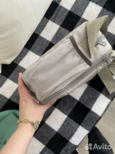 Сумка-стульчик жирафики