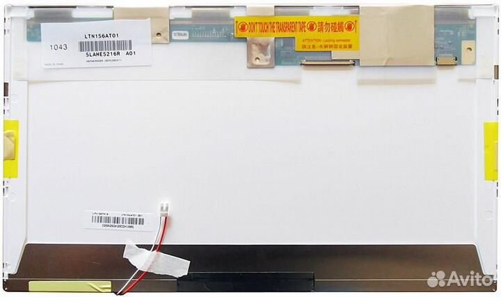 Матрица для ноутбука 15.6