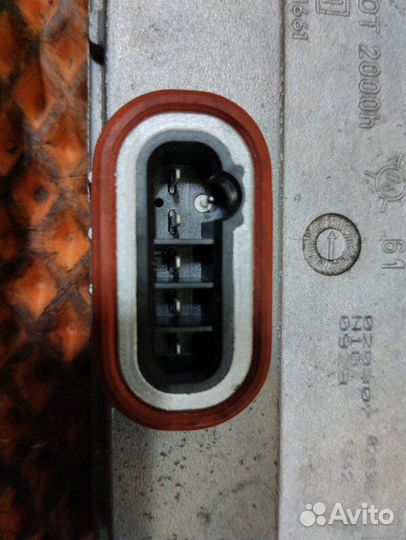 Блок розжига