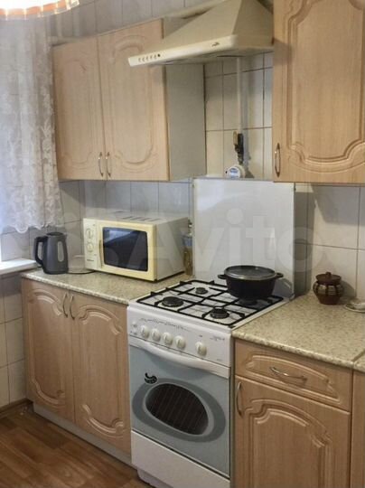 1-к. квартира, 37 м², 2/5 эт.