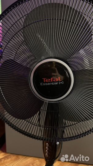 Вентилятор напольный tefal