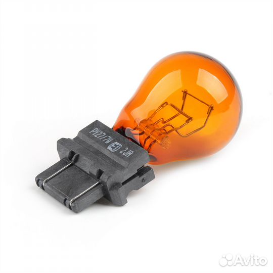 Лампа Osram PY27/7W Original 3757AK (1шт)