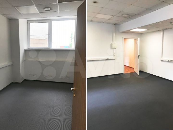 Блок офисных помещений 320 м²