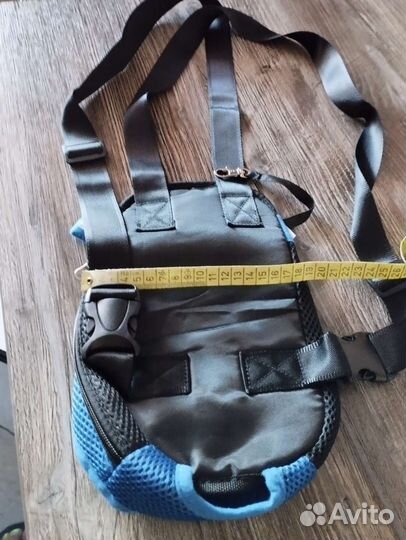 Рюкзак для маленькой собаки