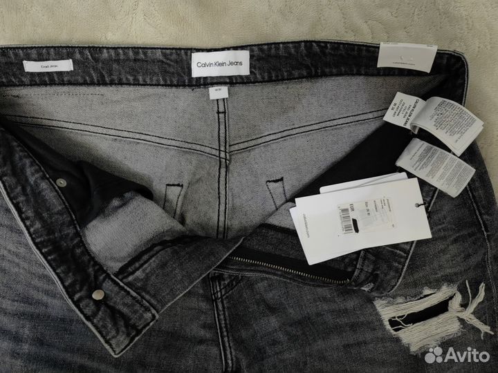 Джинсы Calvin Klein Jeans