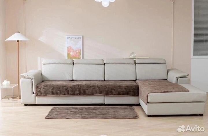 Дивандеки на диван и кресла