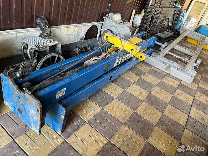 Оборудование для автосервиса бу