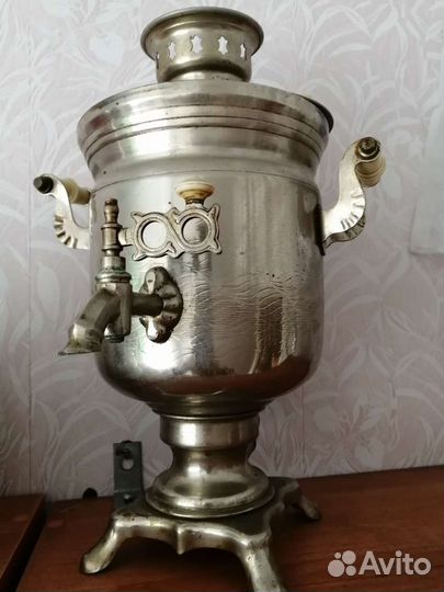 Самовар электрический СССР