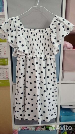 Пакет вещей для девочки 116 - 122