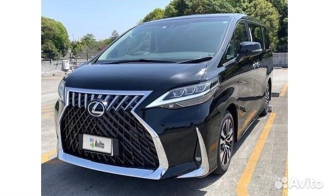 Toyota Alphard 2.5 CVT, 2020, 19 000 км