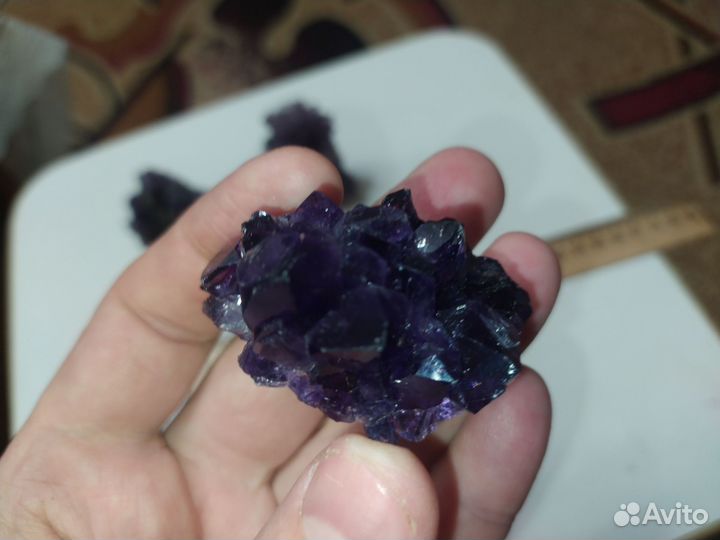 Аметист-кактус