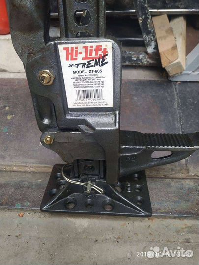 Домкрат Хай Джек