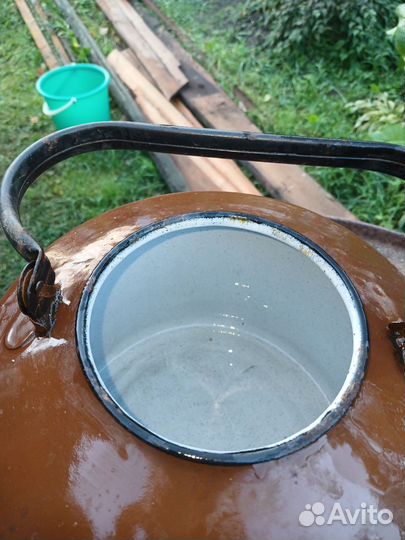 Чайник СССР 6л