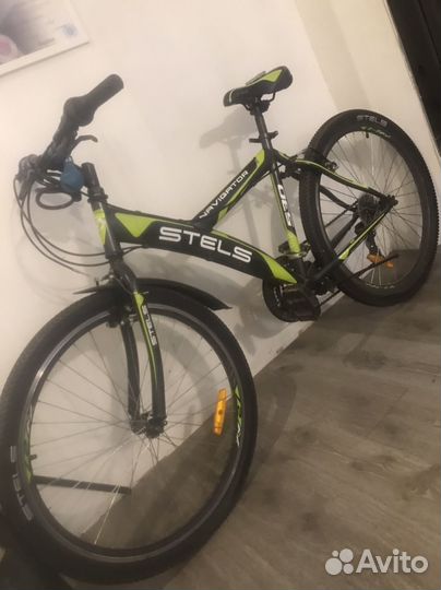 Велосипед бу