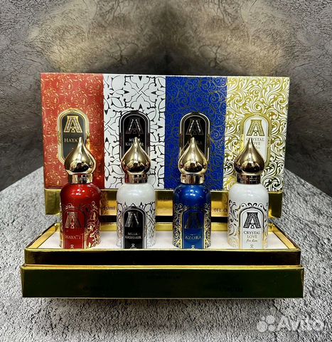 Attar collection набор ароматов