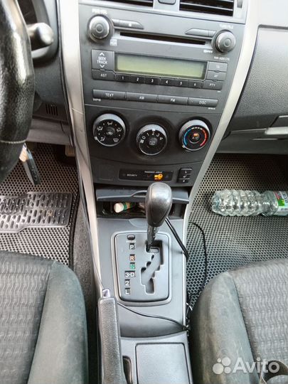 Toyota Corolla 1.6 AT, 2008, 192 000 км