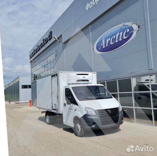 Рефрижератор Arctic XL (+18/18 гр.)на 50 куб.м