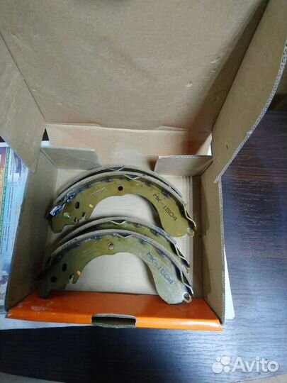 Тормозные колодки