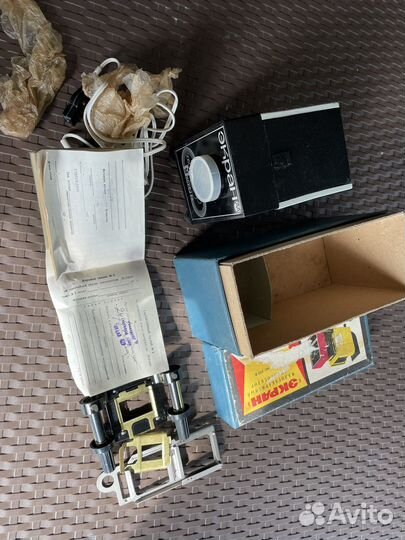 Диапроектор ссср-новый