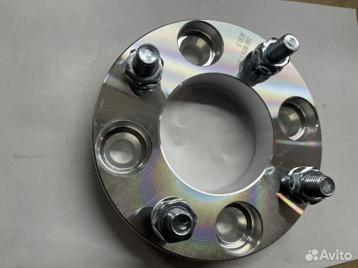 Проставки колесные 4х114 3