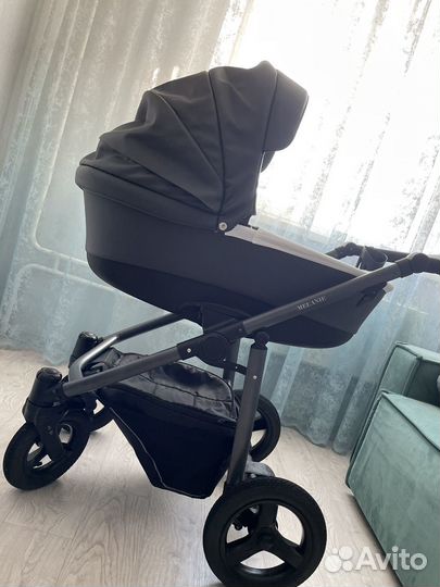 Коляска 2 в 1 legacy