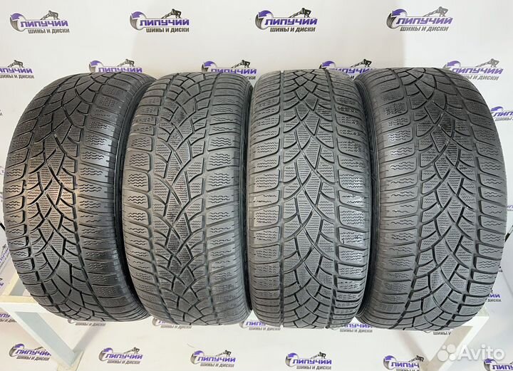 Dunlop SP Winter Sport 3D 255/50 R19 107H