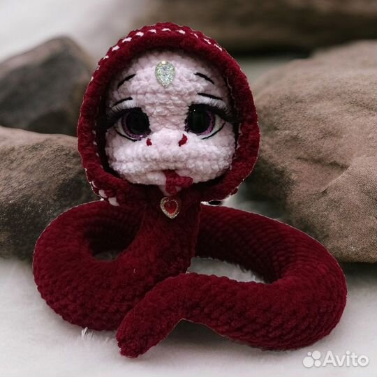 Плюшевые Змейки