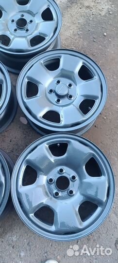 Диски Subaru r15