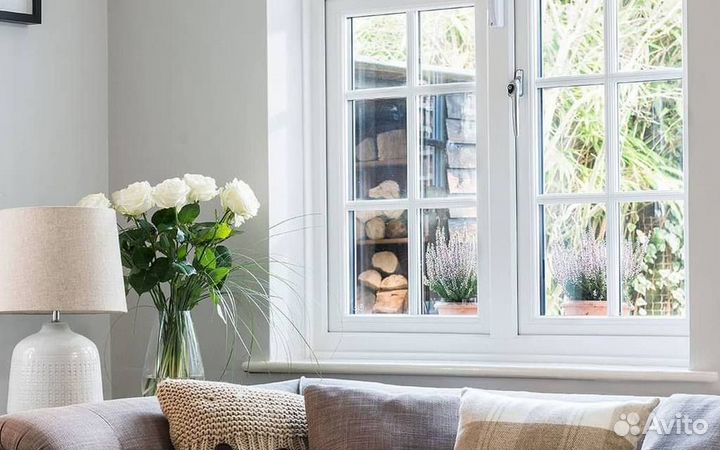 Пластиковые окна за 7 дней