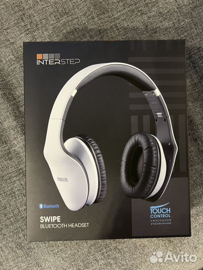 Беспроводные наушники