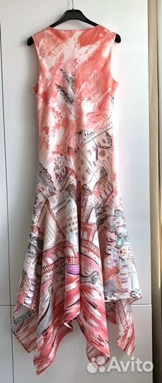 Платье Лён Франция