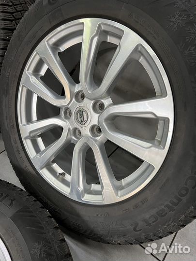 Зимние колеса R18 Nissan Pathfinder