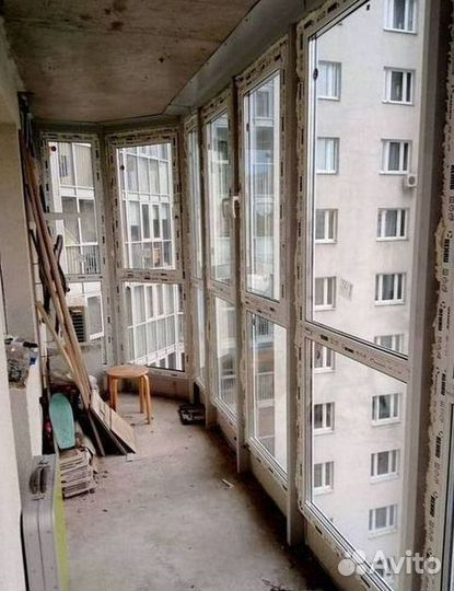 Окна быстро за день