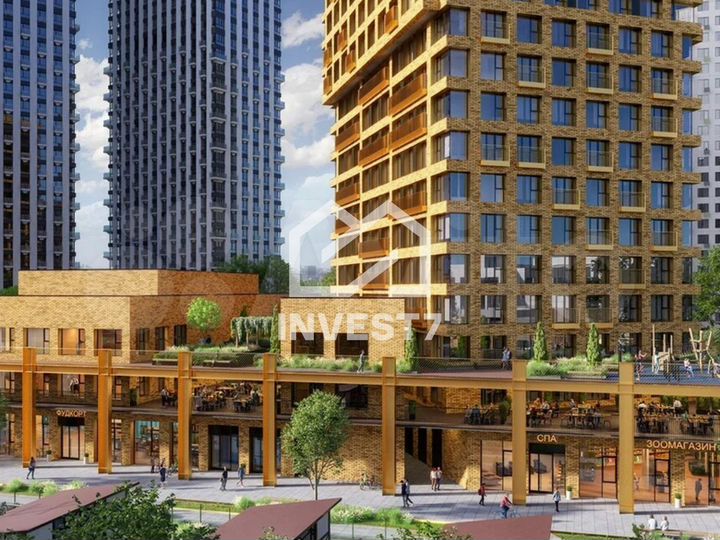 Аренда торговой площади