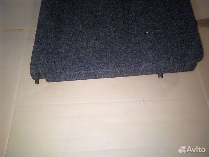 Полка багажника