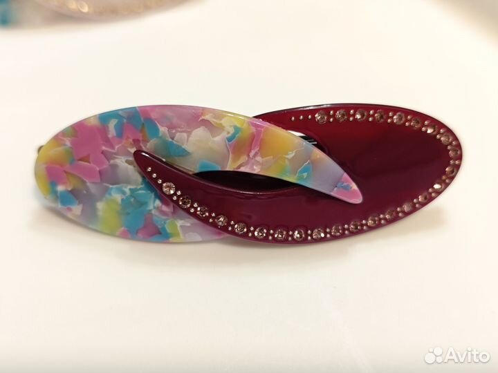 Заколка для волос Мариетта