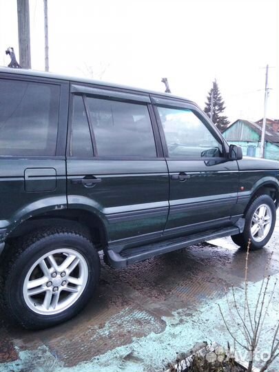 Land Rover Range Rover 4.6 AT, 1997, 180 000 км