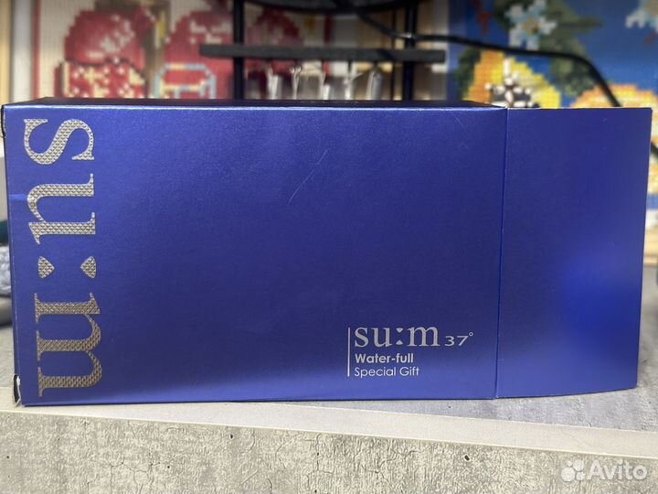 Подарочный набор косметики