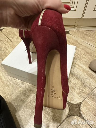 Туфли Casadei 38