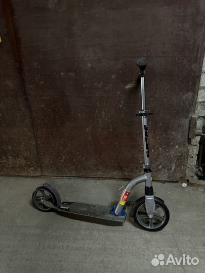 Самокат для взрослых бу