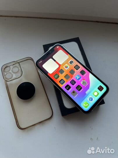 iPhone xr в корпусе 14 pro 128 гб