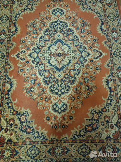 Ковер шерстяной СССР