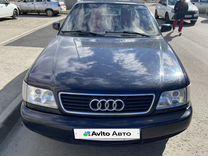 Audi A6 1.8 MT, 1996, 511 326 км, с пробегом, цена 330 000 руб.