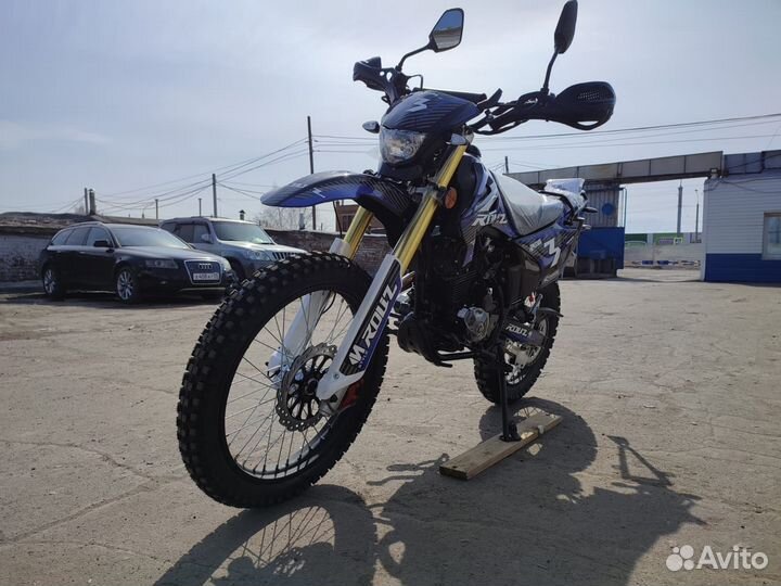 Roliz sport - 003 RRC 300 (172FMM) с птс