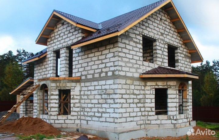 Строительство домов под ключ ипотека гарантия