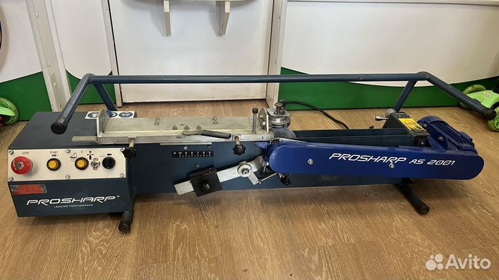 Станок prosharp для заточки коньков
