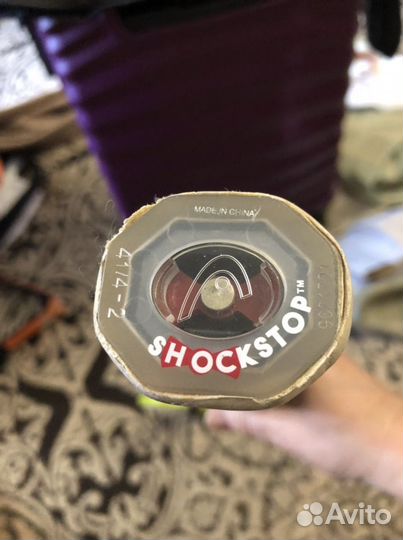 Теннисная ракетка head