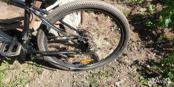 Велосипед десна 2610