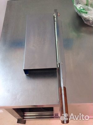 Гильотина (нож) для мяса и костей 20,33,38.5 см