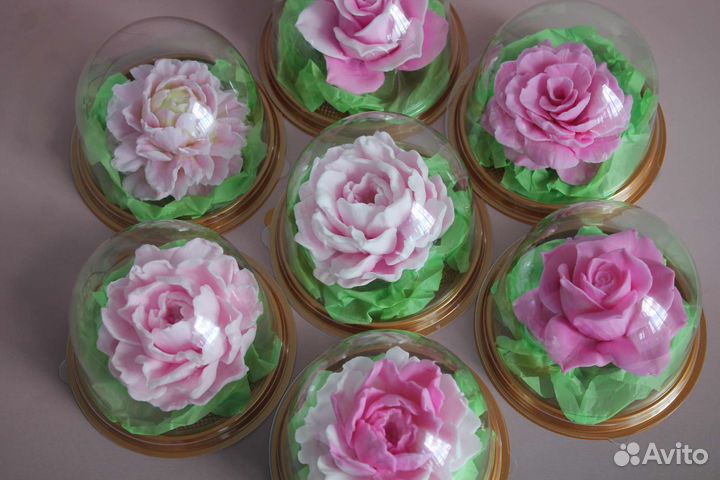 Сувенирное мыло